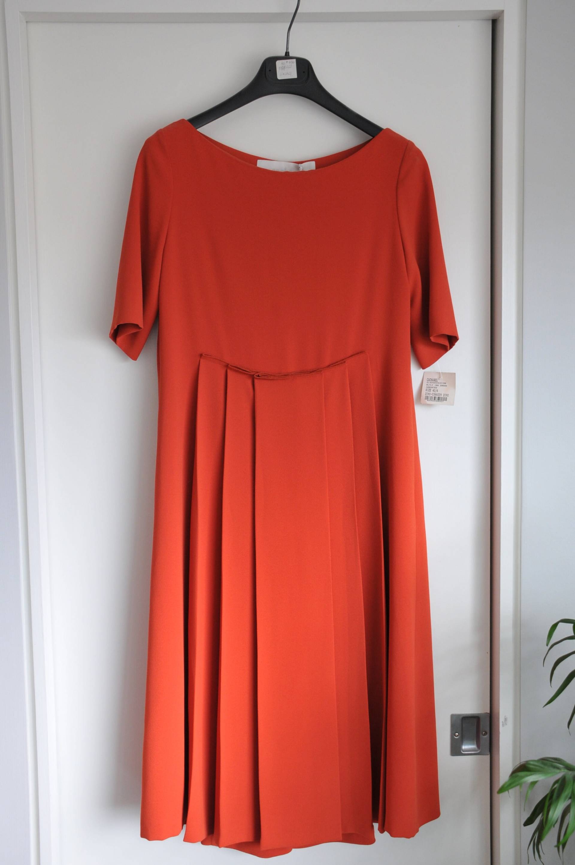 Vintage Cacharel Kleid Neu Mit Etikett Gr. 40 Vintage Cacharel Kleid Neu Mit Etikett Gr. 40 von papercottonwood