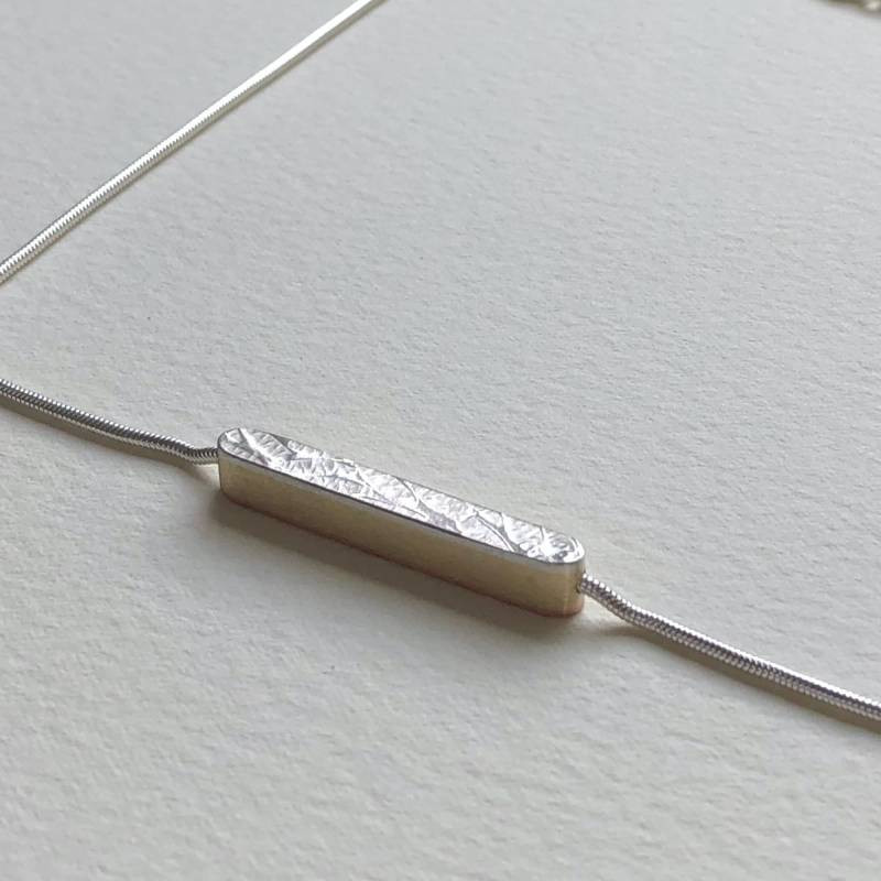 Wendbare Stabkette von papermetal