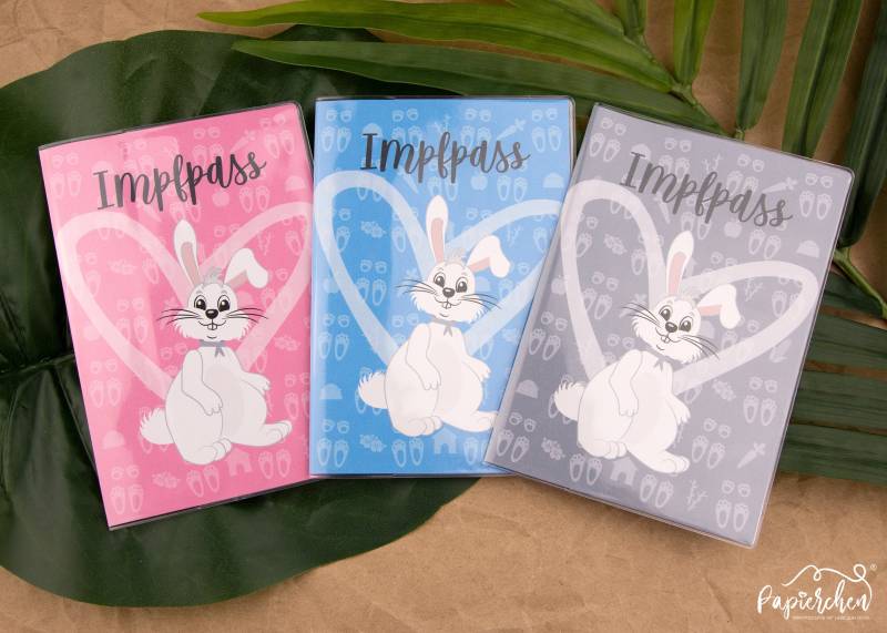 Impfpasshülle Für Hasen, Niedliche Hasen-Illustration, Impfausweis, Eu Heimtierausweis Kaninchen, Geschenkidee Hasenbesitzer Impfpasshülle Für Hasen, Niedliche Hasen-Illustration, Impfausweis, Eu Heimtierausweis Kaninchen, Geschenkidee Hasenbesitzer von papierchenonlineshop