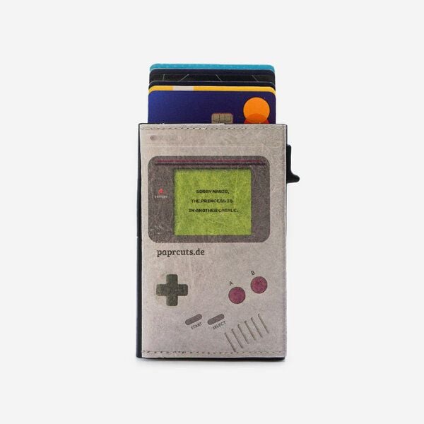 paprcuts RFID Alu Kartenetui von paprcuts