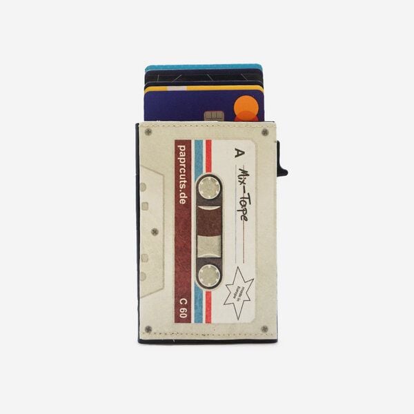 paprcuts RFID Alu Kartenetui von paprcuts