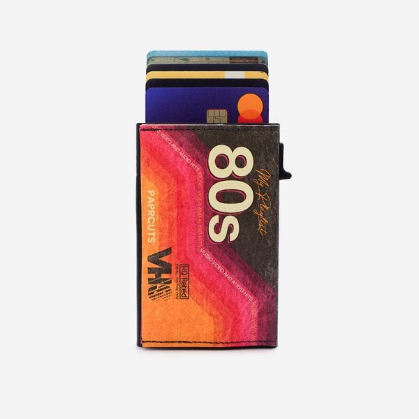 paprcuts RFID Alu Kartenetui von paprcuts