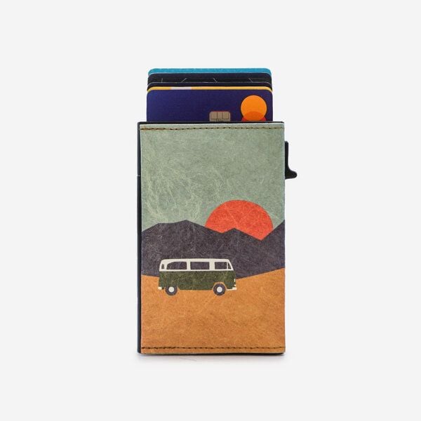 paprcuts RFID Alu Kartenetui von paprcuts