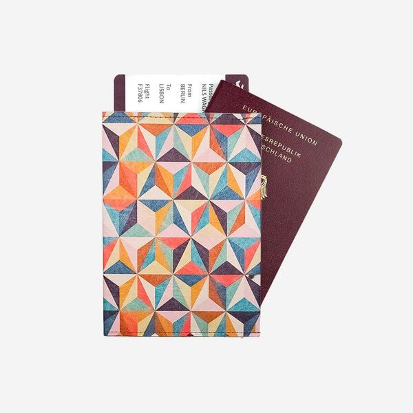 paprcuts RFID Reisepasscover von paprcuts