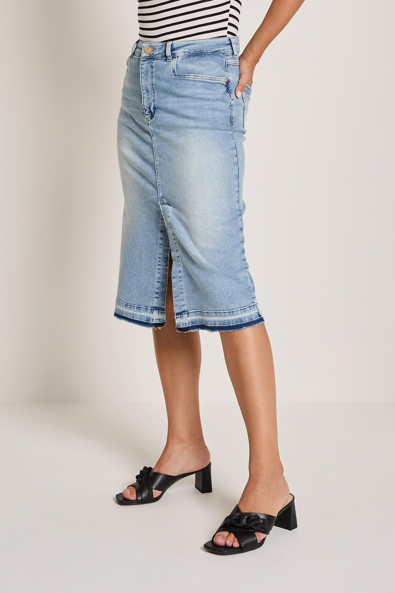 para mi - Rock - July blau - Gr. - 42 von para mi