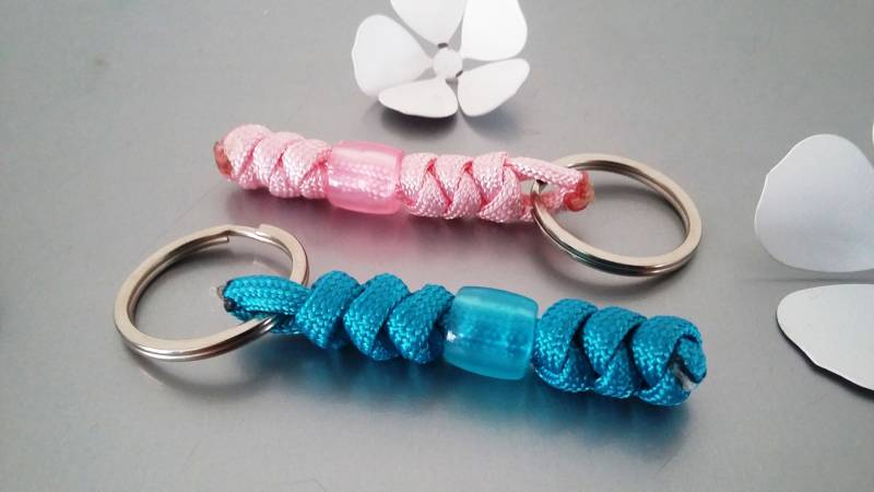Keychain Paracord "Sie Und Ihn." Keychain Paracord "Sie Und Ihn." von paracordezvous