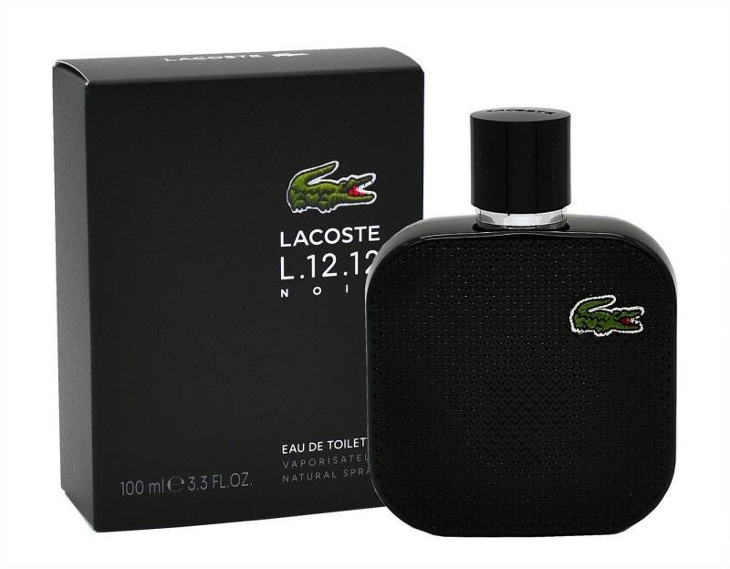 parfumer2010 Eau de Toilette LACOSTE L.12.12 NOIRE EDT 100 ML von parfumer2010