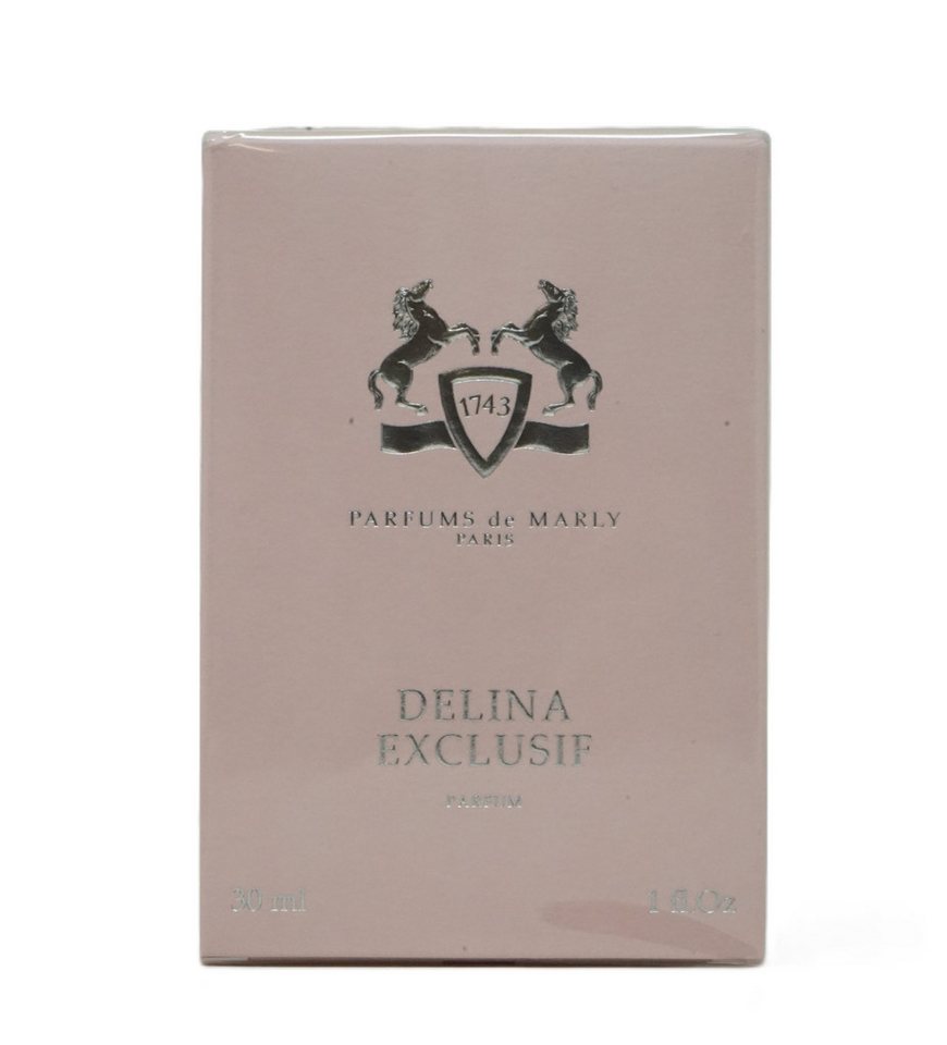 parfums de marly Eau de Parfum Parfums de Marly Paris Delina Exclusif Parfum 30ml von parfums de marly