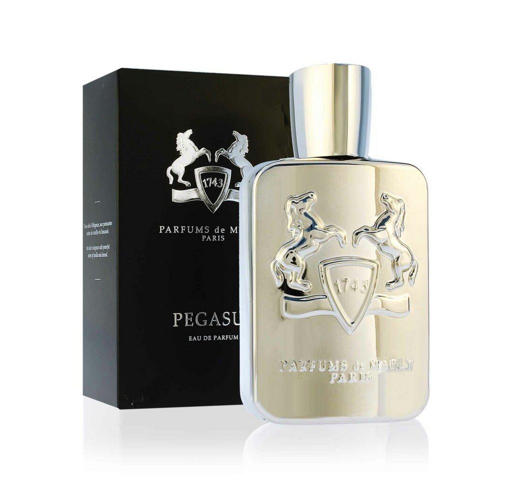 parfums de marly Eau de Parfum Pegasus, Glasflakon, Parfüm EDP, Herrenduft von parfums de marly