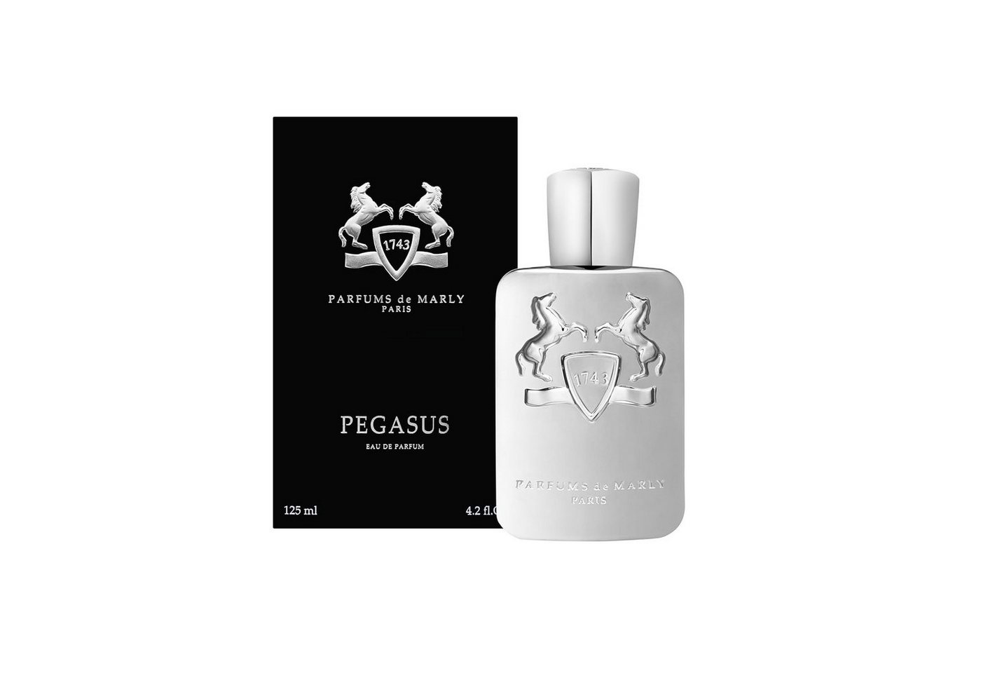 parfums de marly Eau de Parfum Pegasus 125ml Eau de Parfum von parfums de marly