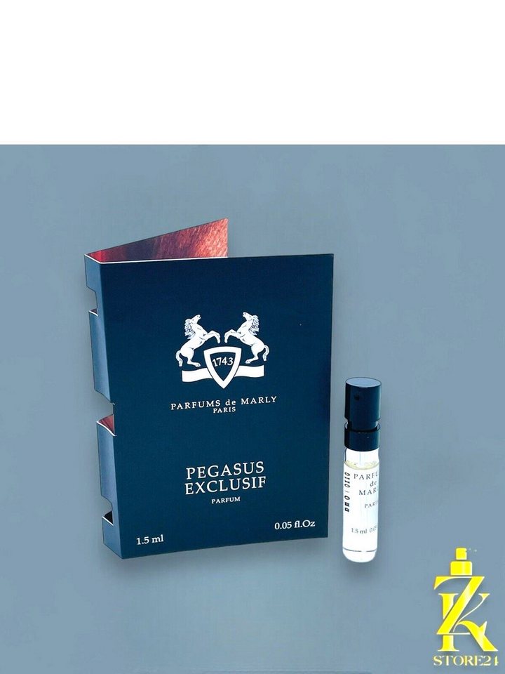 parfums de marly Eau de Parfum Pegasus exclusif 1,5ml Probe Sample von parfums de marly