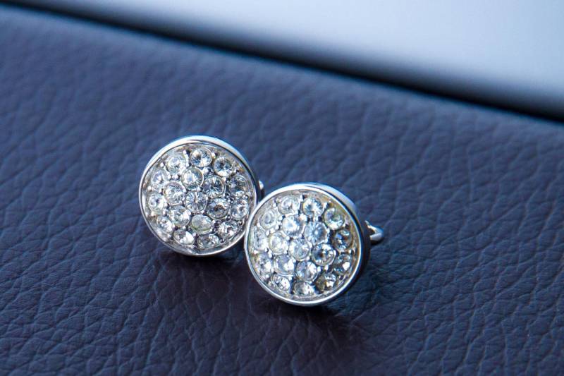 Swarovski Vintage Clips Swarovski Vintage Clips von parisianshowroom