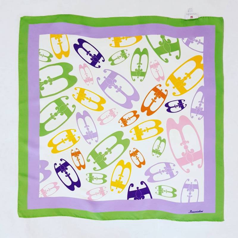 Braccialini Fazzoletto Vintage von passatosetoso