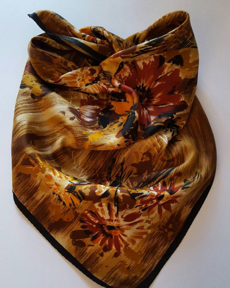 Fazzoletto Vintage Anni Sessanta von passatosetoso