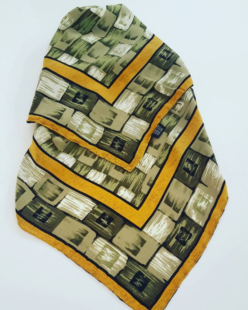 Fazzoletto Vintage von passatosetoso