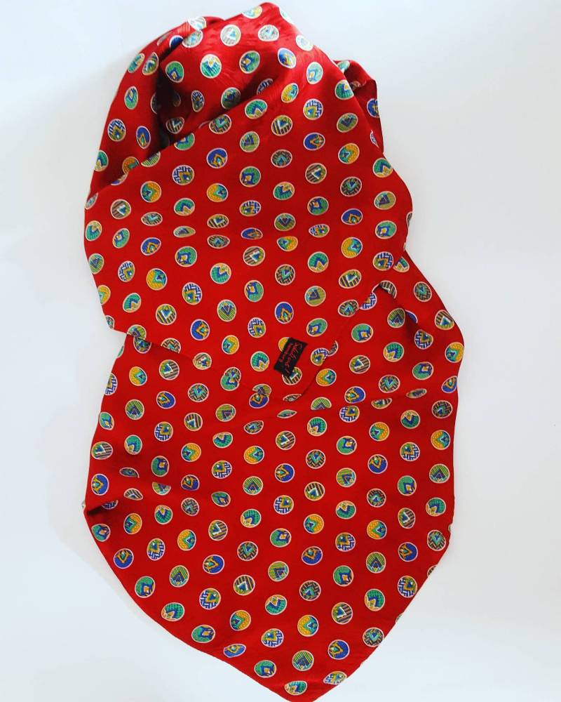 Lösungen Hamburger Maxischal von passatosetoso