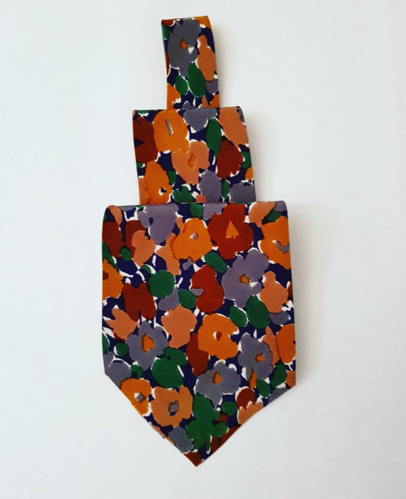 Mario Valentino Vintage Krawatte von passatosetoso