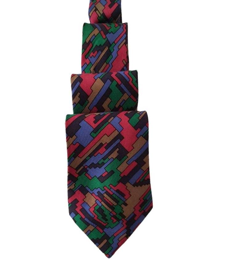 Missoni Vintage-Krawatte von passatosetoso