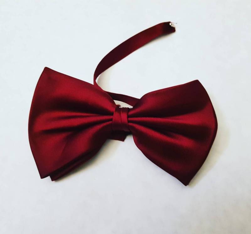 Papillon Vintage in Pura Seta von passatosetoso