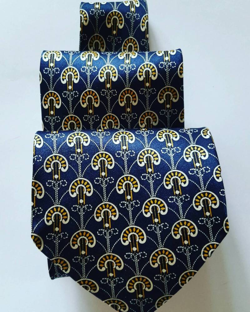 Roberta Baldini Firenze Vintage Krawatte/Krawatte von passatosetoso