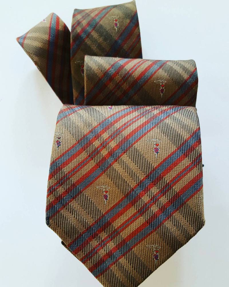 Trussardi Cravatta/Krawatte Vintage von passatosetoso