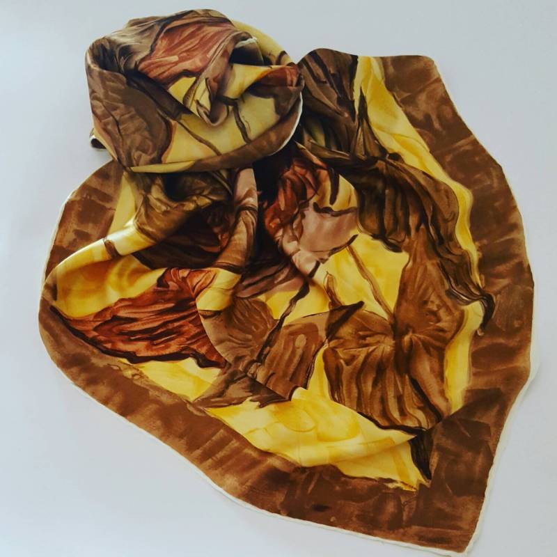 Vintage 1960Er Jahre Schal von passatosetoso