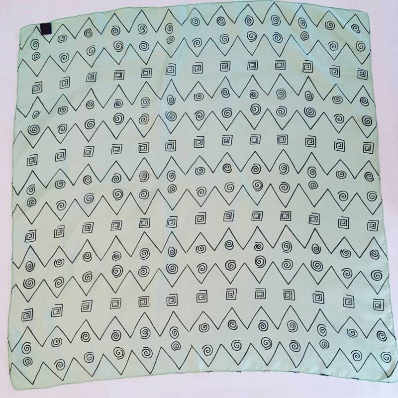 Vintage Foulard von passatosetoso