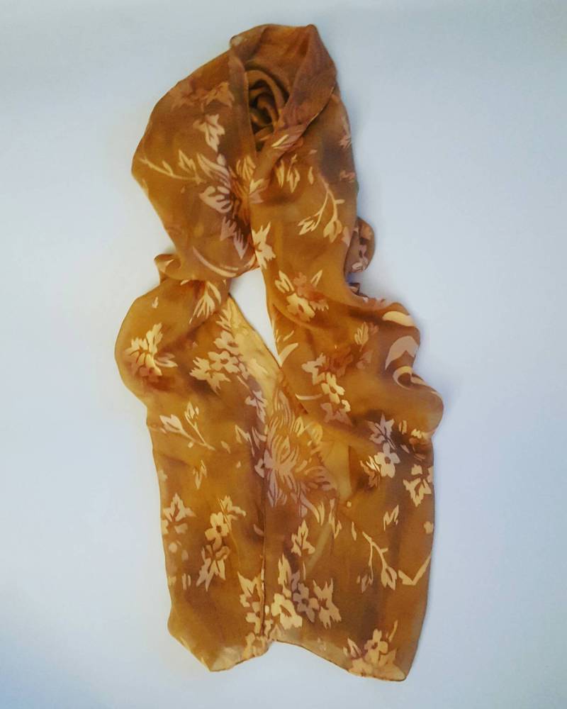 stola Vintage in Pura Seta von passatosetoso