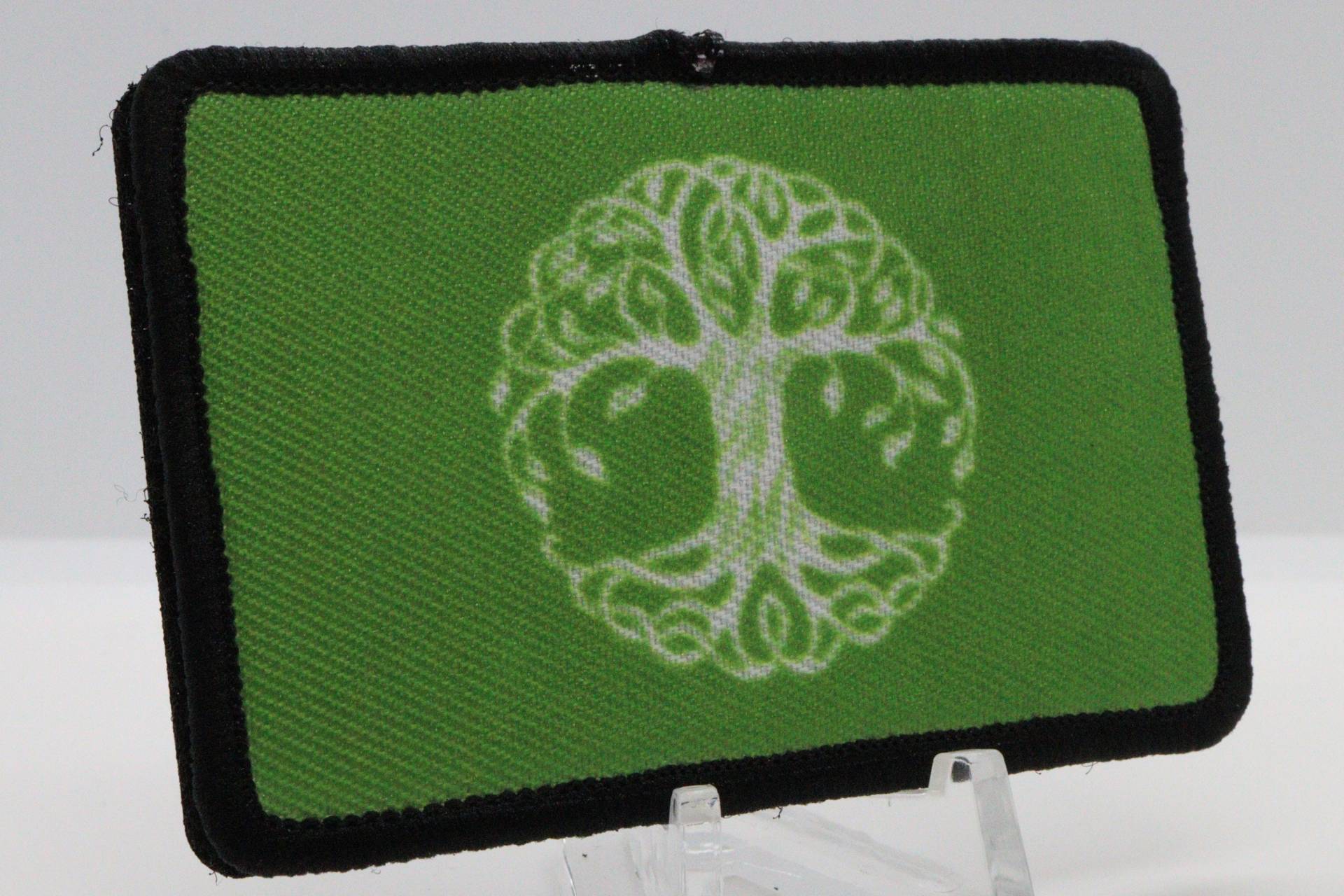 Norse World Tree 2 "x3" Patch Mit Klettverschluss von patchesNplates