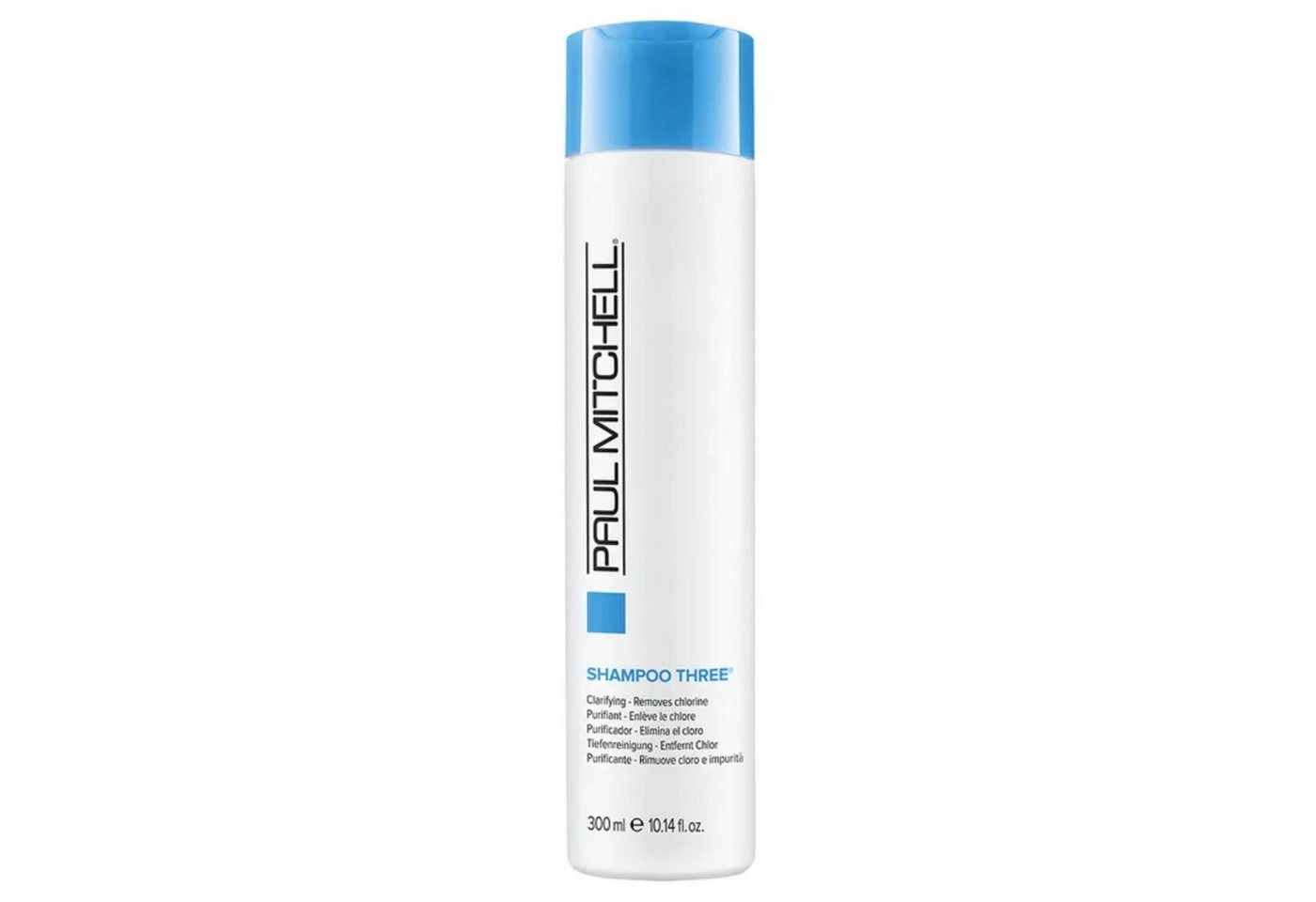 paul mitchell Haarshampoo Paul Mitchell Clarifying Shampoo Three 300 ml von paul mitchell