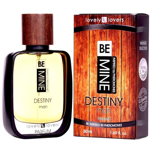 Bemine Destiny 50 ml Intensiv Perfmy mit Pheromonen für Herren Bemine Destiny 50 ml Intensiv Perfmy mit Pheromonen für Herren von Lovely Lovers
