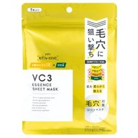 pdc - Pore Focus VC3 Essence Sheet Mask N 7 pcs von pdc