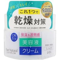 pdc - Pure Natural Cream Essence Moist 100g von pdc