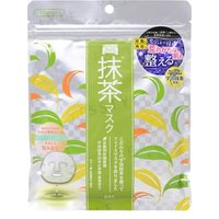 pdc - Wafood Made Matcha Sheet Mask - Gesichtsmaske von pdc