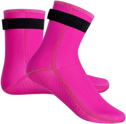 pdodo Hochwertige Neoprensocken für Männer und Frauen – 3 mm Wärme, Rutschfestigkeit und Langlebigkeit für Tauchen, Schnorcheln, Surfen und mehr Ultimativer Wassersportkomfort pdodo Hochwertige Neoprensocken für Männer und Frauen – 3 mm Wärme, Rutschfestigkeit und Langlebigkeit für Tauchen, Schnorcheln, Surfen und mehr Ultimativer Wassersportkomfort von pdodo