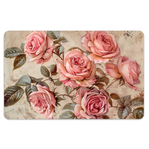 Peacoblue Vintage Pink Rose Kreditkarte Debitkarte Skin Aufkleber Cover Wasserdicht Kratzfest und Attraktive Kartenhaut Benutzerdefinierte 4 Stile für Kredit-, Debit-, Transportkarte Peacoblue Vintage Pink Rose Kreditkarte Debitkarte Skin Aufkleber Cover Wasserdicht Kratzfest und Attraktive Kartenhaut Benutzerdefinierte 4 Stile für Kredit-, Debit-, Transportkarte von peacoblue