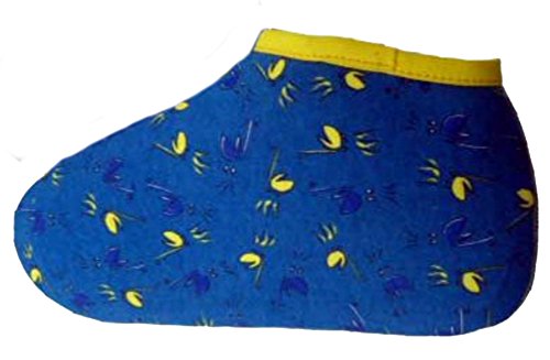 Pedag , Unisex - Erwachsene Wellington-Schuhe , Mehrfarbig - Multi Coloured - Größe: E28/29 von pedag