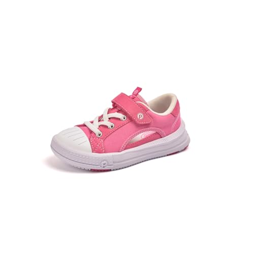 Pediped Unisex-Kinder Libra-Rs Lauflernschuh, Pink von pediped