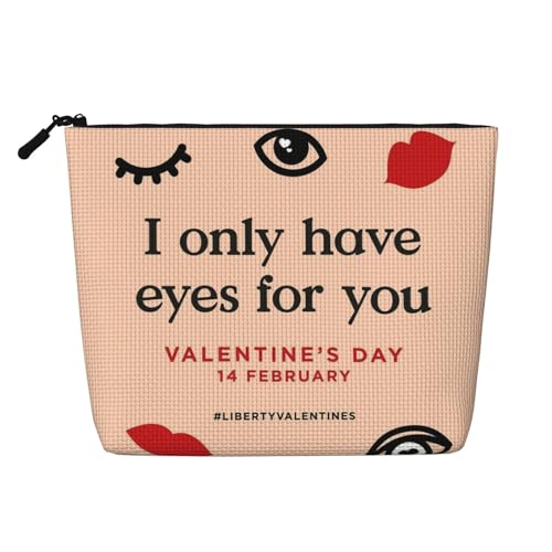 Dinosaurier-Kunsthanf, Kunsthanf, Make-up-Reisetasche, Kosmetiktasche für Frauen und Mädchen von peiyeety