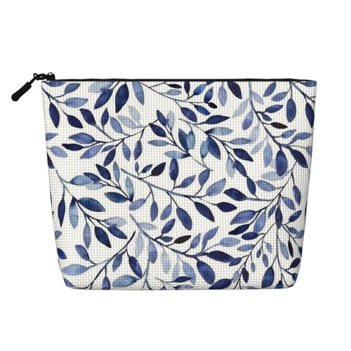 Elk Fake Hemp Kunsthanf Make-up Reisetasche Kosmetiktasche für Frauen und Mädchen von peiyeety