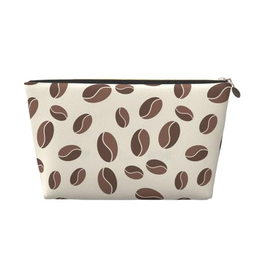 Köstliche süße Kirsche Leder tragbare Kosmetiktasche Organizer geeignet Geschäftsreise für Frau Mann von peiyeety