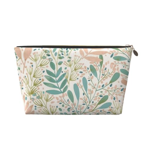 Painting s Kosmetiktasche für Damen mit großem Fassungsvermögen, tragbar, für die Reise von peiyeety