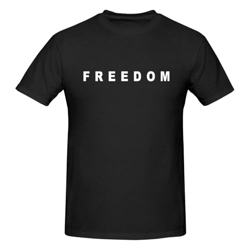 RIP Charlie Kirk T-Shirt Freedom Herren Kurzarm M RIP Charlie Kirk T-Shirt Freedom Herren Kurzarm M von peiyeety