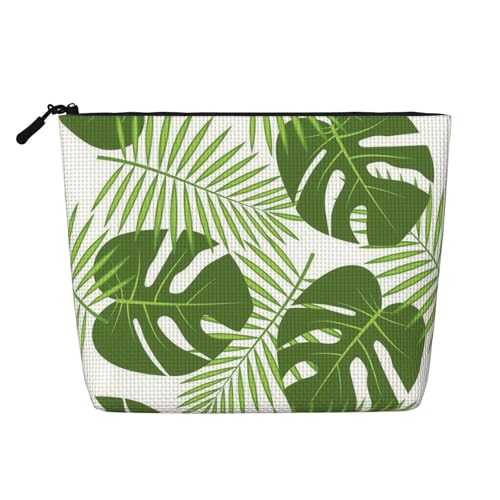 The Bohemian Stuff Kosmetiktasche für Damen mit großem Fassungsvermögen, tragbar, für die Reise von peiyeety