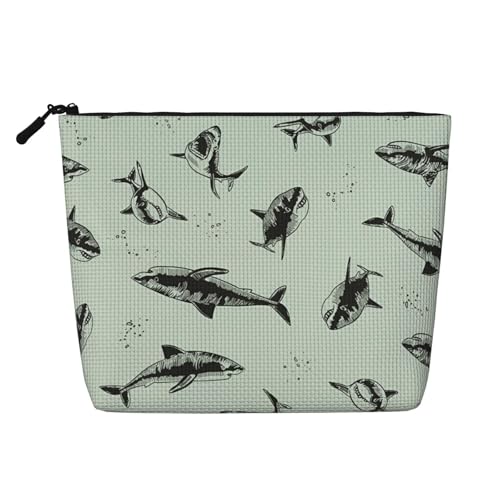 Yellow Duckling Fake Hanf Kunsthanf Make-up Reisetasche Kosmetiktasche für Frauen und Mädchen von peiyeety