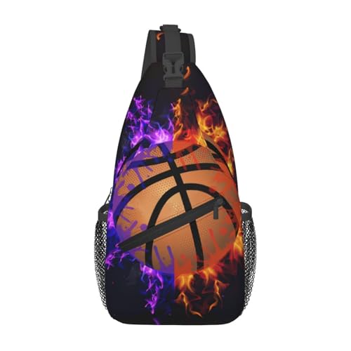 peiyeety Brusttasche mit amerikanischer Flagge, Baseball, Papa, Umhängetasche für Damen und Herren, verstellbar, Umhängetasche, Schulterrucksack peiyeety Brusttasche mit amerikanischer Flagge, Baseball, Papa, Umhängetasche für Damen und Herren, verstellbar, Umhängetasche, Schulterrucksack von peiyeety