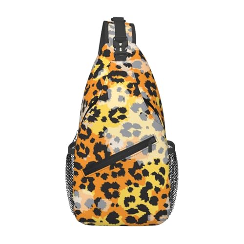 peiyeety Glitzernde abstrakte Regenbogenflagge, Cross-Brusttasche für Damen und Herren, verstellbare Umhängetaschen, Schulterrucksack peiyeety Glitzernde abstrakte Regenbogenflagge, Cross-Brusttasche für Damen und Herren, verstellbare Umhängetaschen, Schulterrucksack von peiyeety