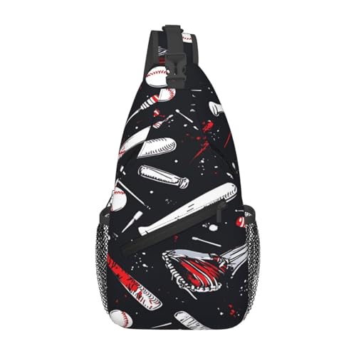 peiyeety Italienische Pepperoni-Pizza-Cross-Brusttasche für Damen und Herren, verstellbare Umhängetaschen, Schulterrucksack peiyeety Italienische Pepperoni-Pizza-Cross-Brusttasche für Damen und Herren, verstellbare Umhängetaschen, Schulterrucksack von peiyeety