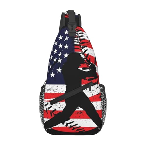 peiyeety Italienische Pepperoni-Pizza-Cross-Brusttasche für Damen und Herren, verstellbare Umhängetaschen, Schulterrucksack peiyeety Italienische Pepperoni-Pizza-Cross-Brusttasche für Damen und Herren, verstellbare Umhängetaschen, Schulterrucksack von peiyeety