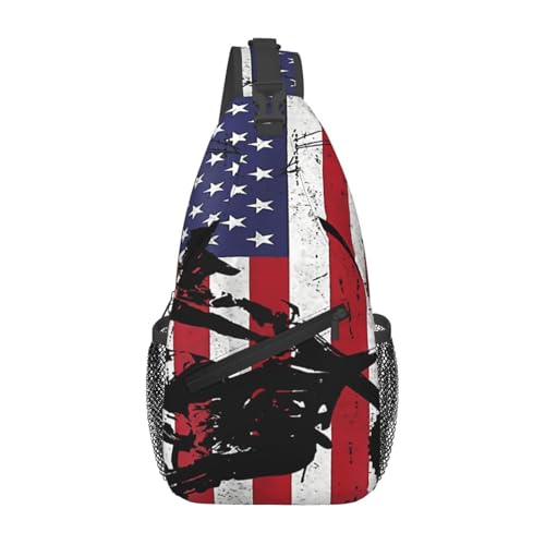 peiyeety Motocross Dirt Bike Got Dirt Cross Brusttasche für Damen und Herren, verstellbare Umhängetaschen, Schulterrucksack peiyeety Motocross Dirt Bike Got Dirt Cross Brusttasche für Damen und Herren, verstellbare Umhängetaschen, Schulterrucksack von peiyeety